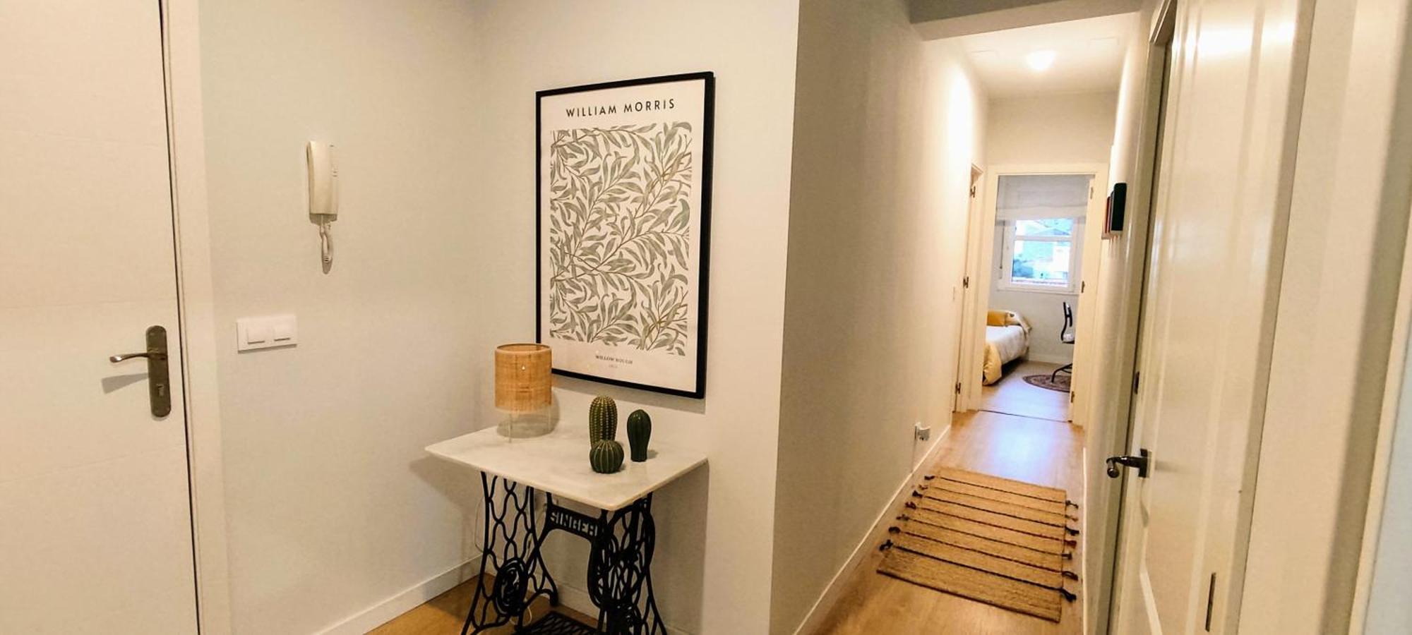 Apartamento Arcoiris Betanzos Eksteriør bilde