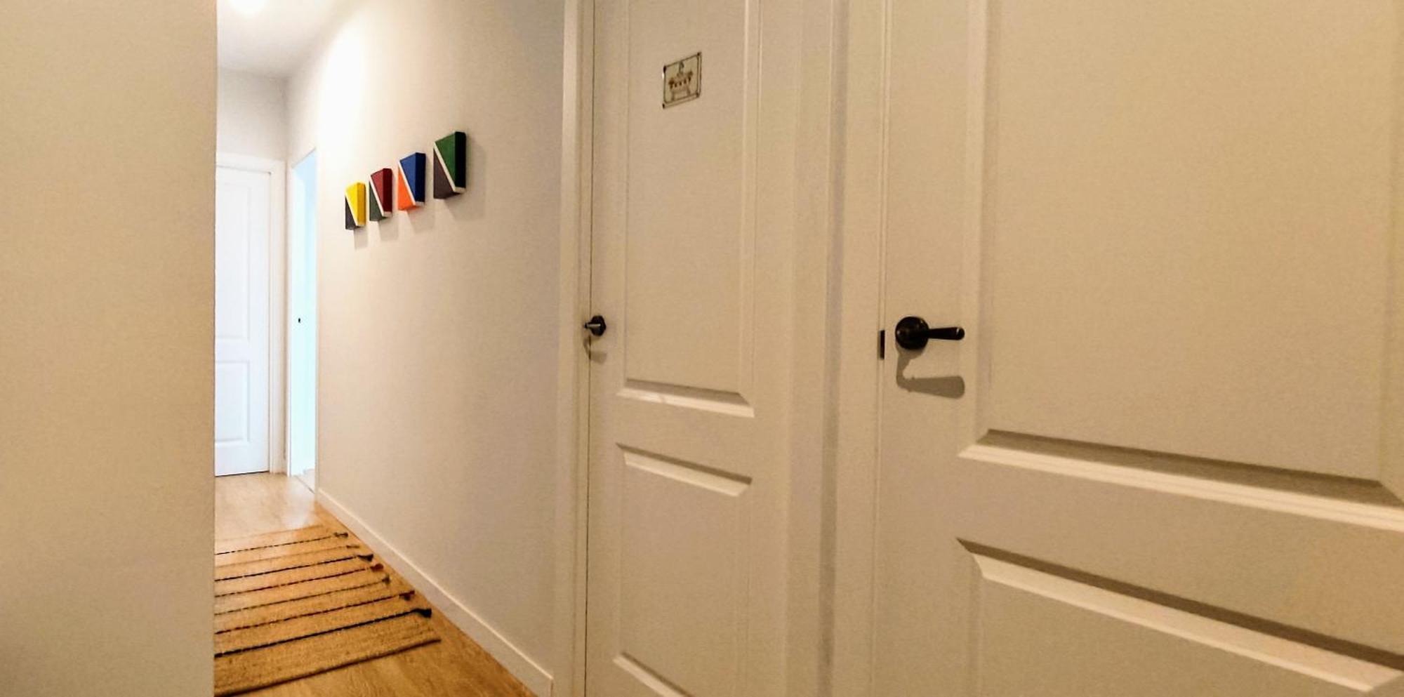Apartamento Arcoiris Betanzos Eksteriør bilde