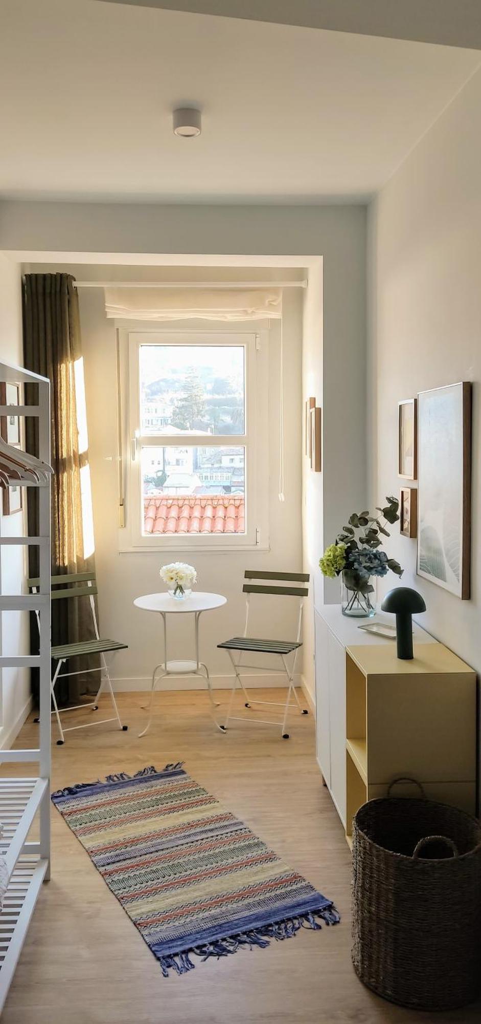 Apartamento Arcoiris Betanzos Eksteriør bilde