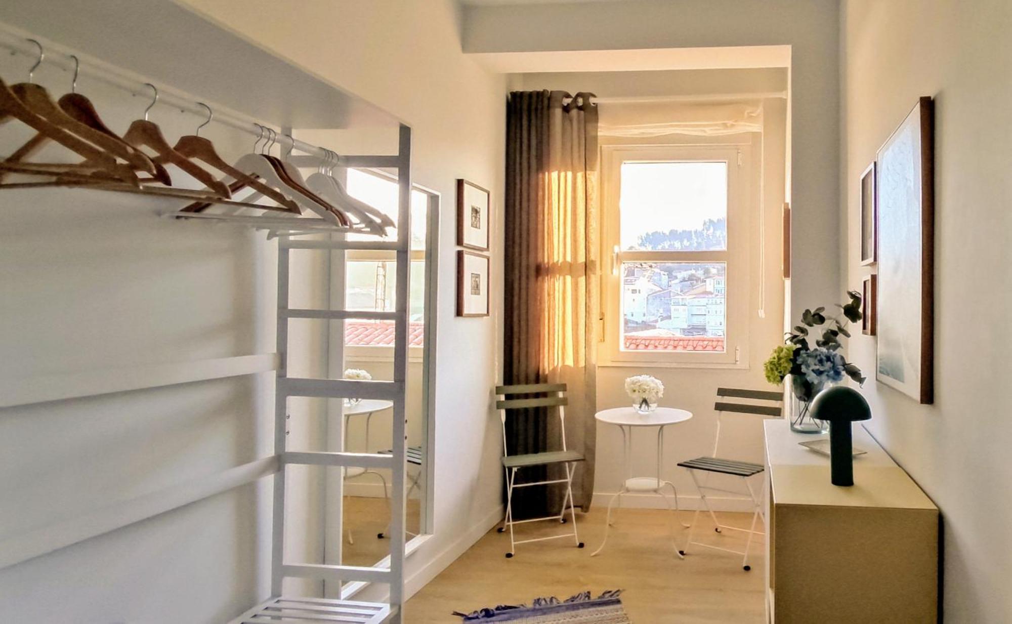 Apartamento Arcoiris Betanzos Eksteriør bilde