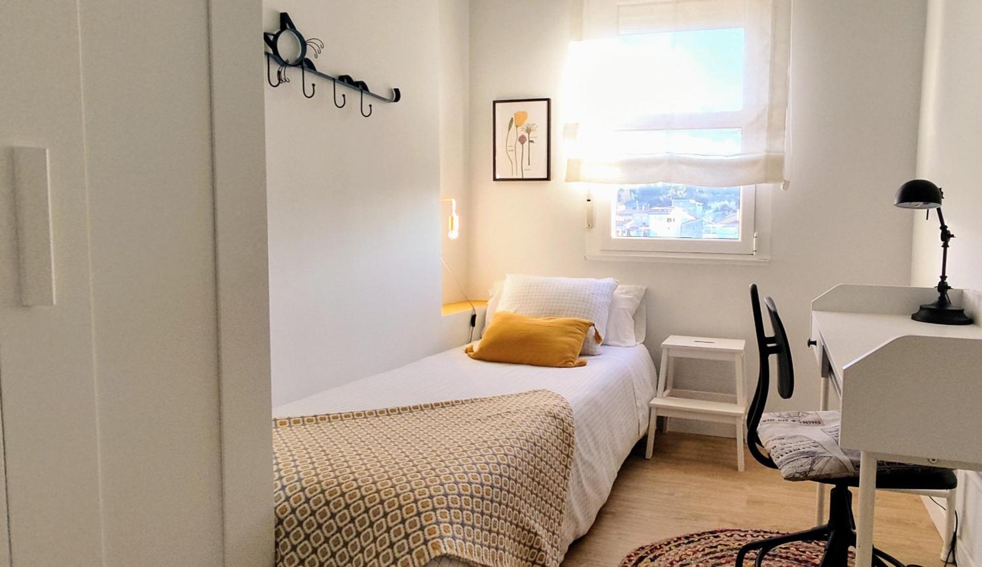 Apartamento Arcoiris Betanzos Eksteriør bilde